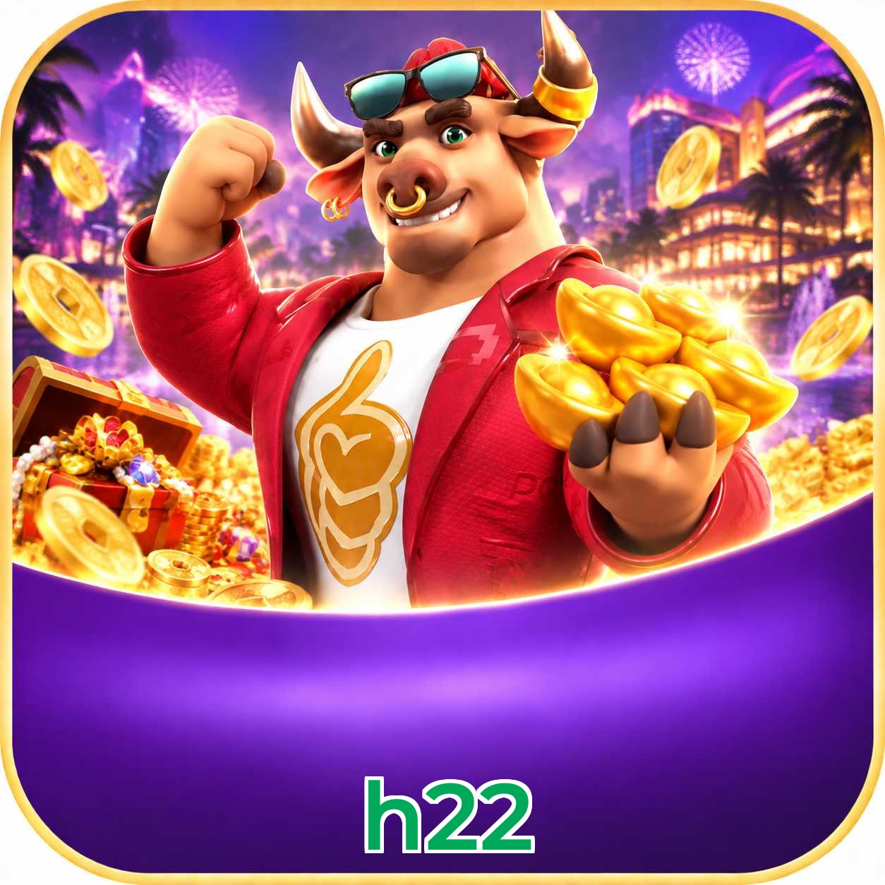 Bônus exclusivo do APK h22