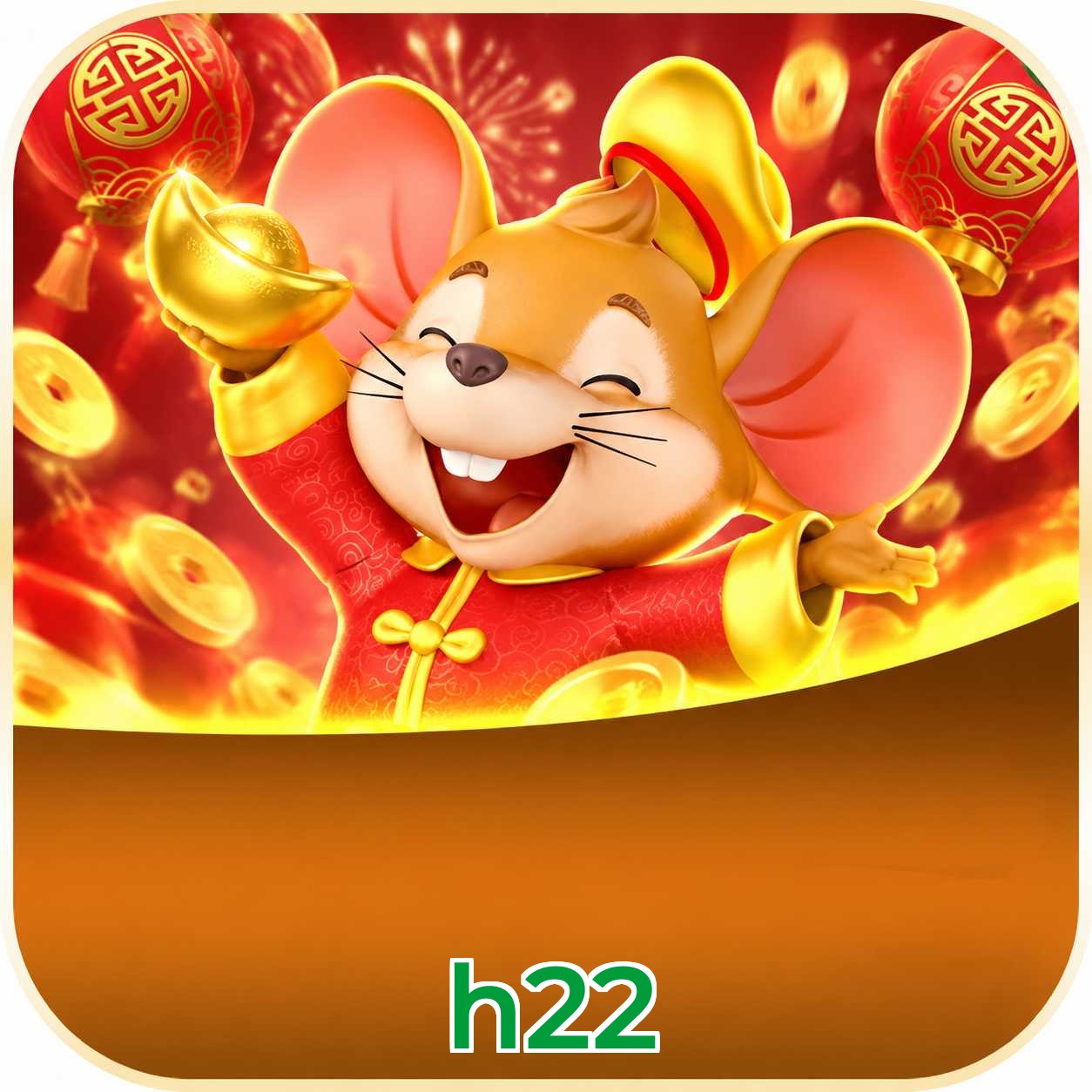 Comparação Fortune Tiger Ox e Rabbit na h22