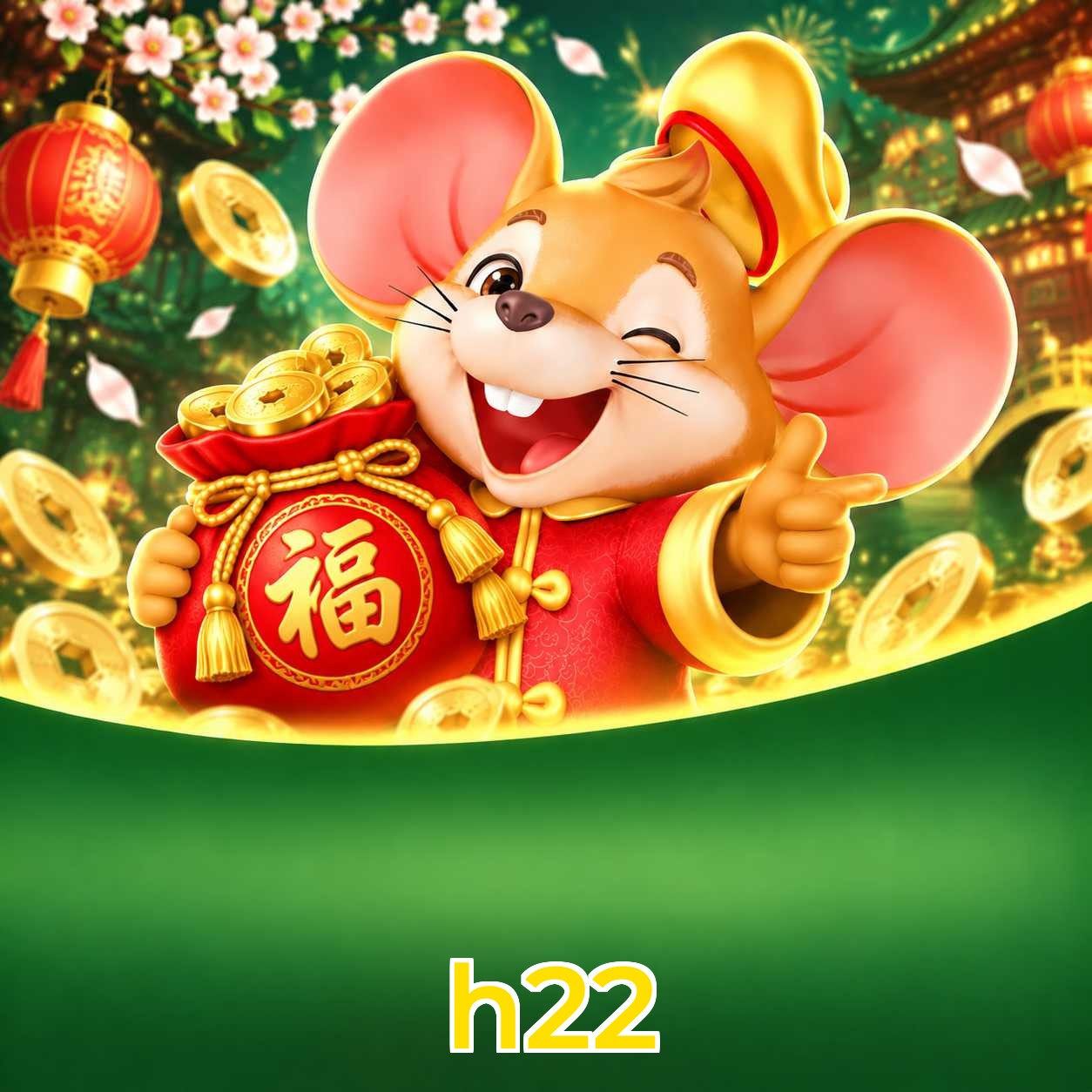Jackpots progressivos h22 — R$ 8,3 milhões acumulados