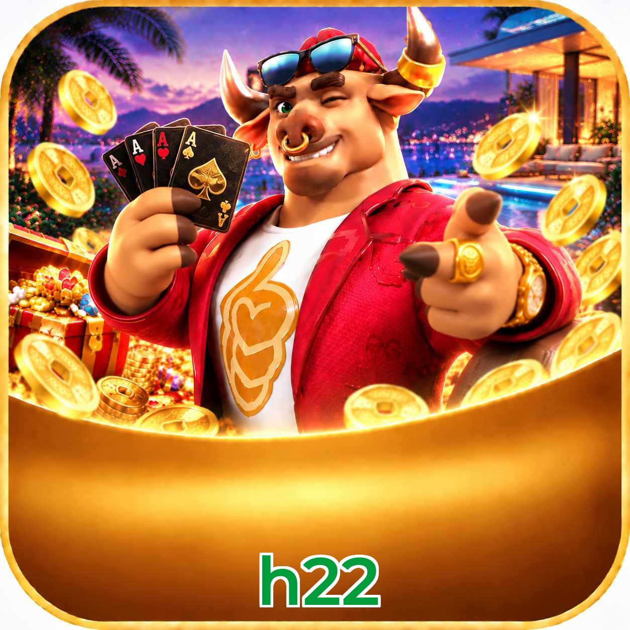 Benefícios exclusivos do clube VIP h22 — cashback e reload